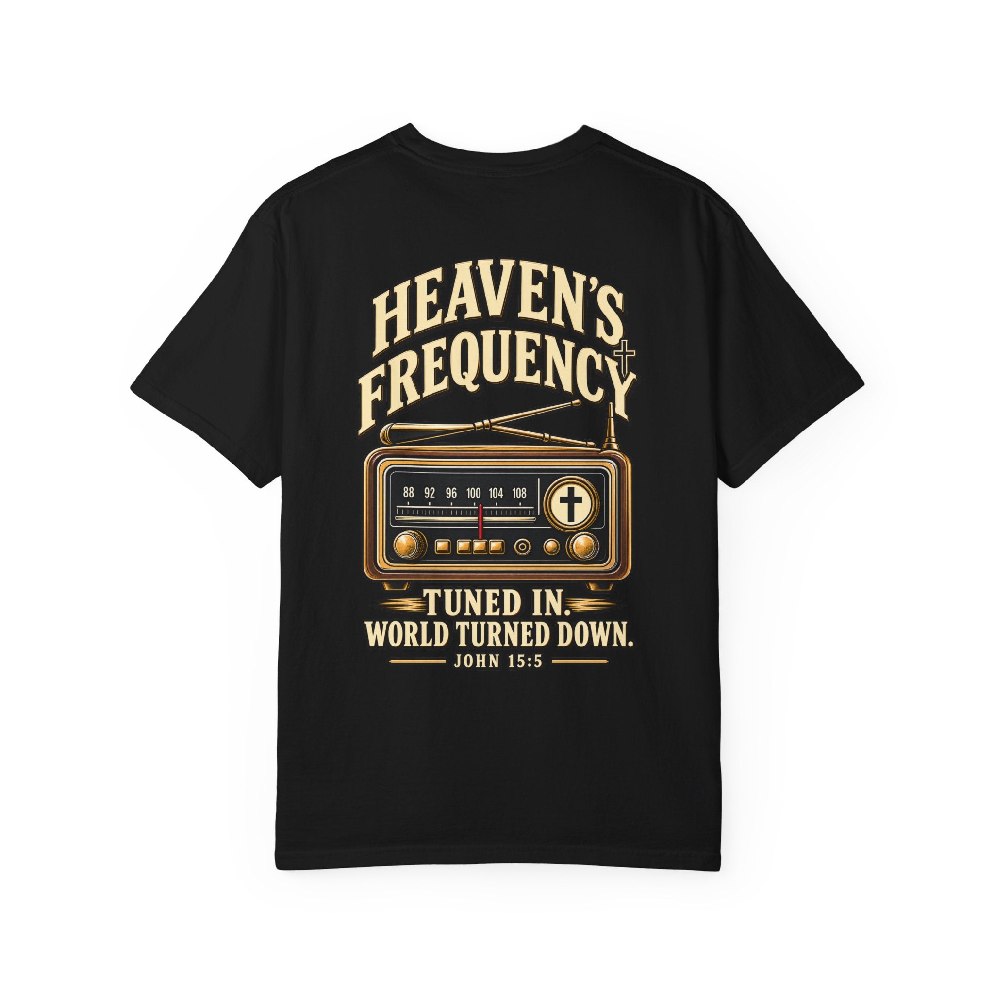Heaven's Frequency  Adult T-Shirt