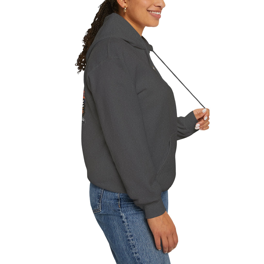 "He Left the 99 for Me" Adult Hoodie
