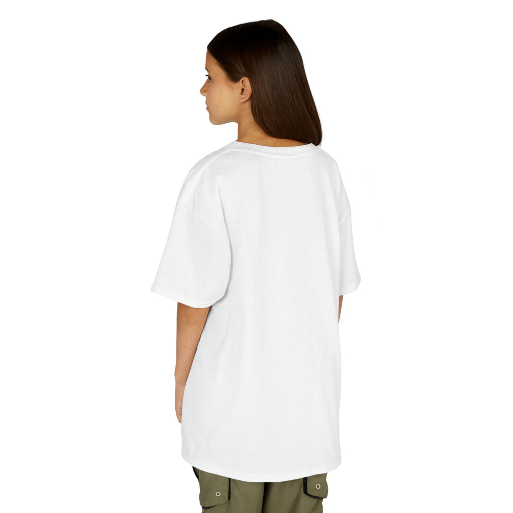 "He Left the 99 for Me" - Kids Tee Religious Rescue Shepherd Christian Shirt